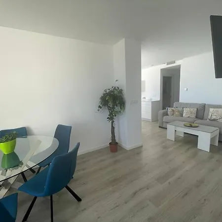 Atico Carihuela Apartamento *
